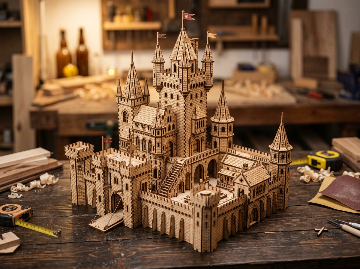 Arquitectura en Madera