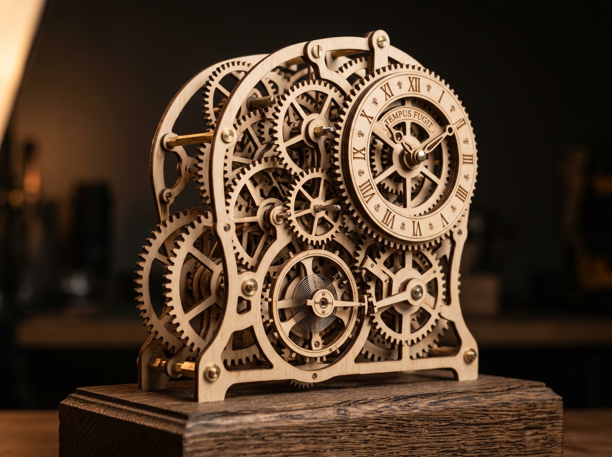Otros modelos de ingeniería en madera